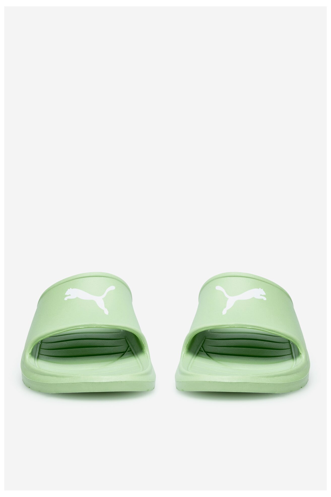 Klapki basenowe Puma DIVECAT V2 LITE CAT 38671314 Zielony
