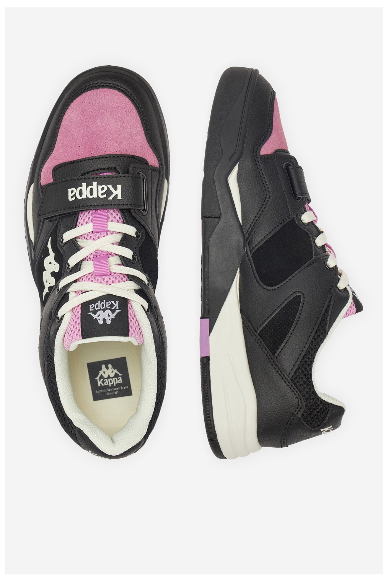 Încălțăminte sport Kappa 361C2DW A0I-M NEGRU