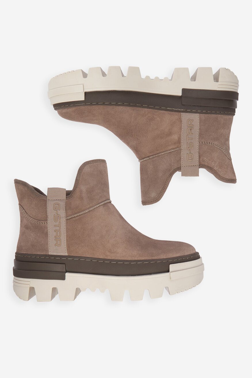 
                Ботильйони G-STAR RAW СІРИЙ - 5906751456828