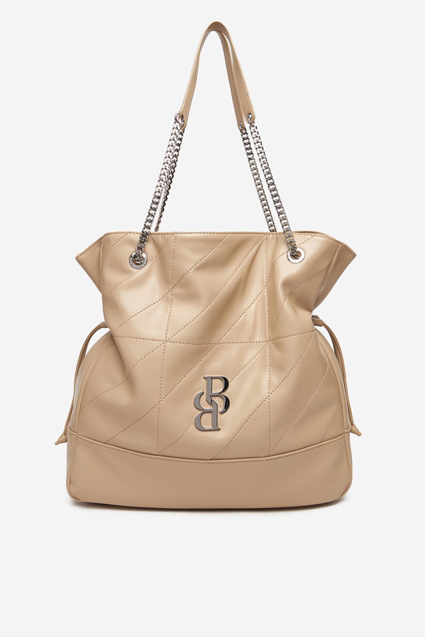 Kézitáska Badura BÉZS - 5906751285398