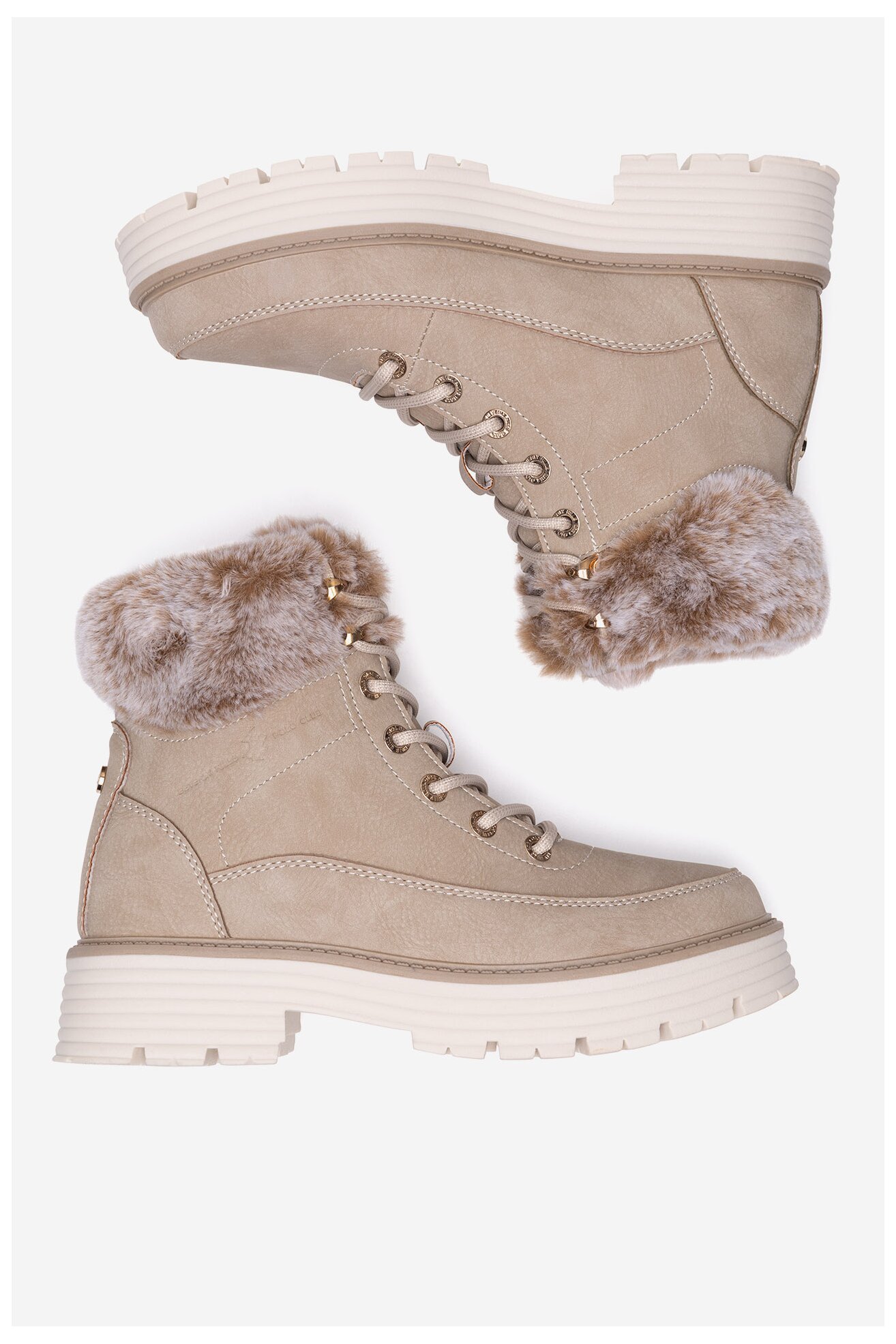 Боти Beverly Hills Polo Club V12-703 БЕЖОВ