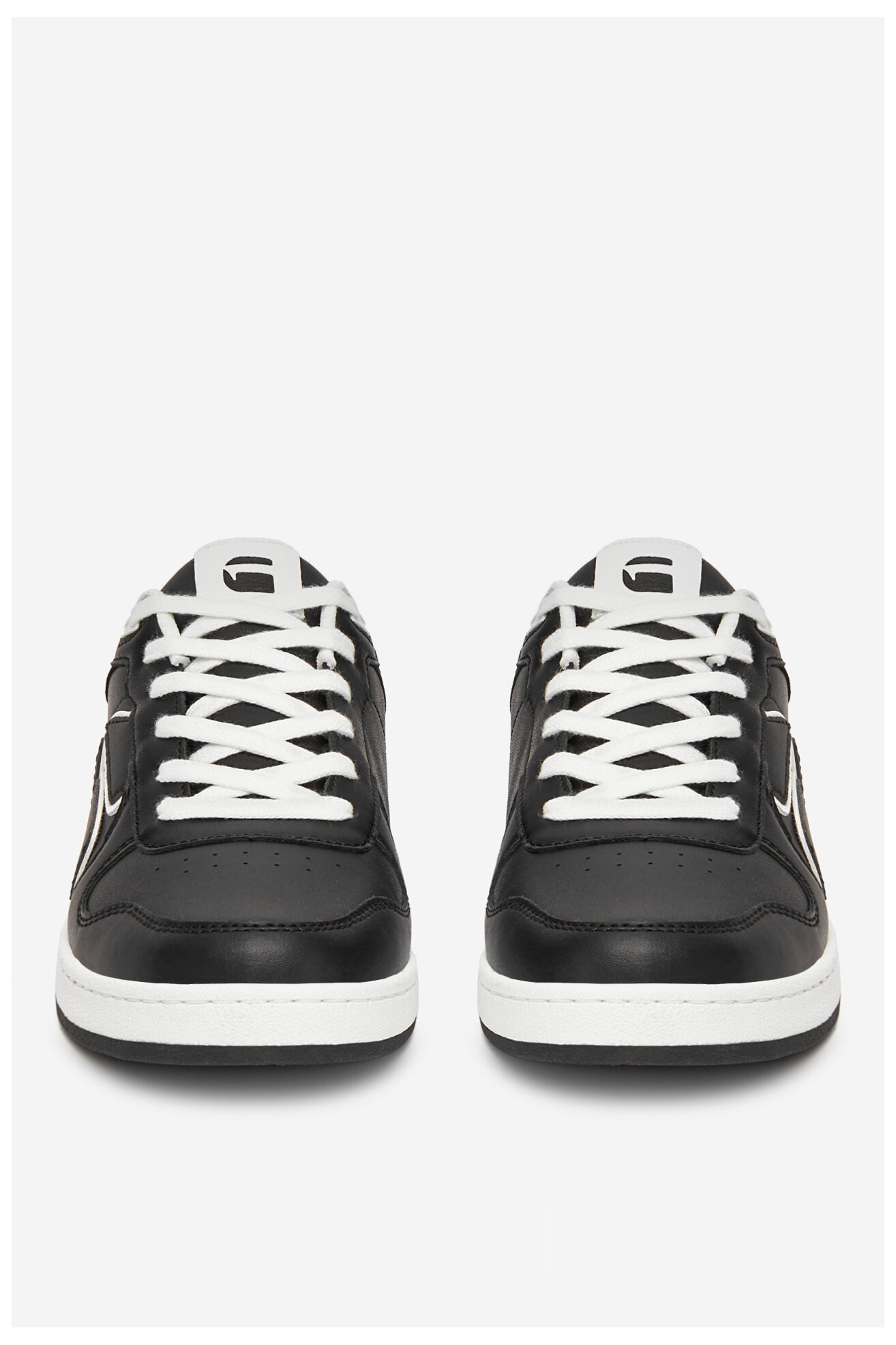 Tornacipő G-STAR RAW CEO-Y24004-01 FEKETE