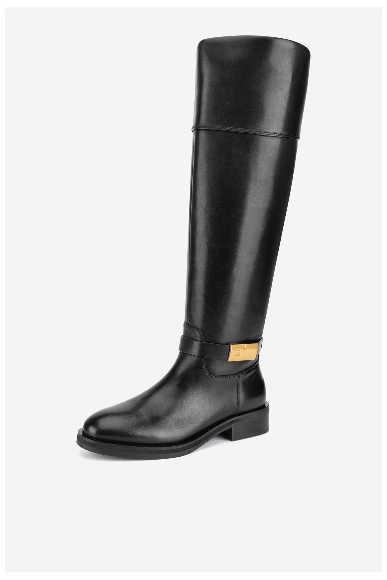 Kozaki Gino Rossi WGA3334-1Z Czarny