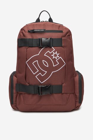 Рюкзак DC Shoes C-DCI-B-002-08 КОРИЧНЕВИЙ