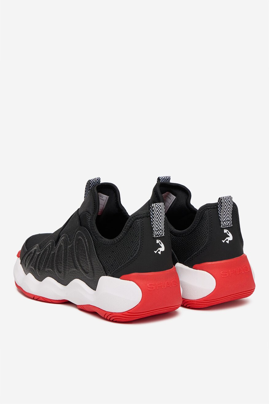 
                Sportska obuća SHAQ CRNA - 5906751207611