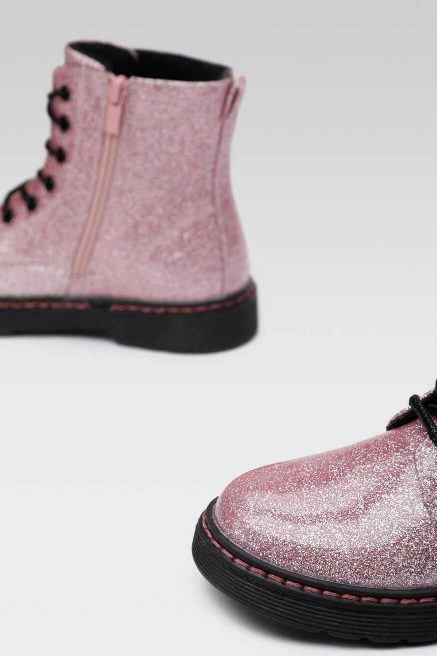 Nelli Blu - Trzewiki za kostkę - 5904862095882