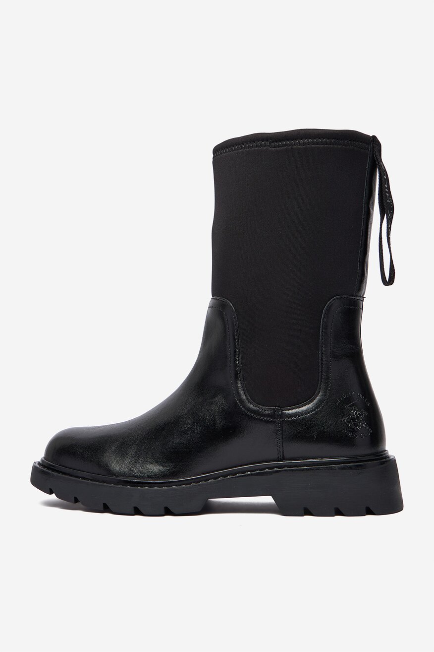 Ghete Beverly Hills Polo Club NEGRU - 5906751459393