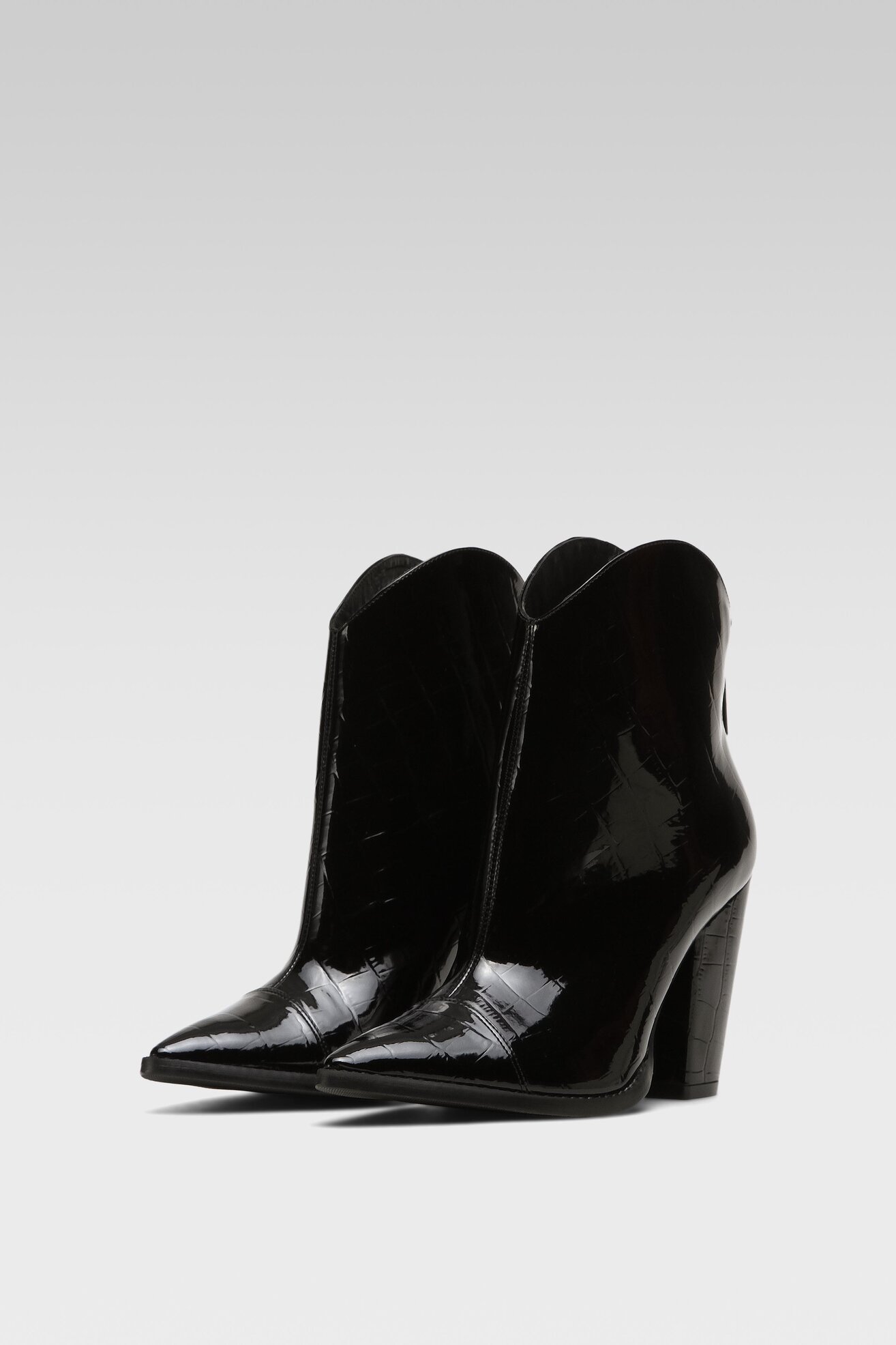 Botki RAGE AGE RAGE AGE-RA-32-06-000419 501 Czarny