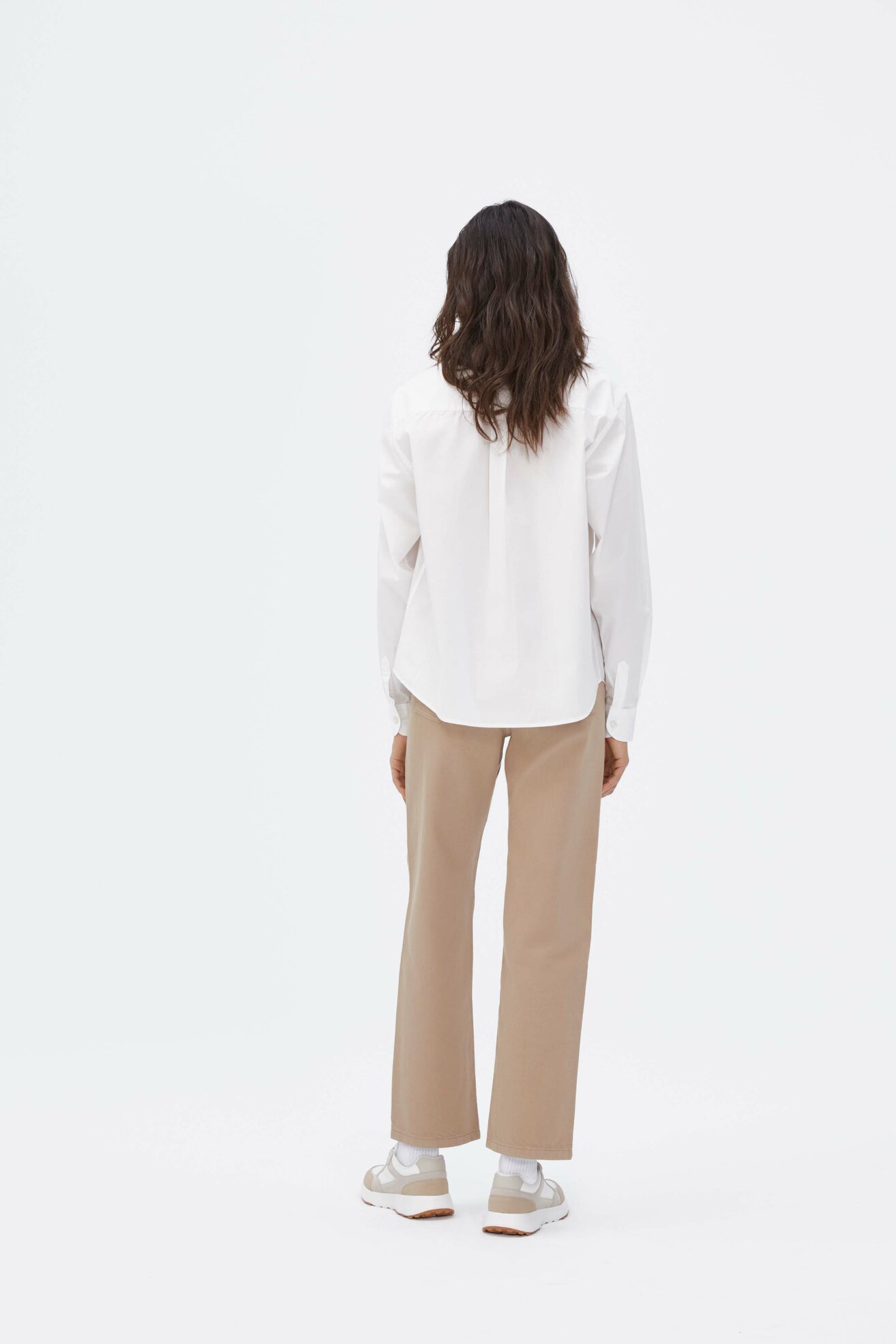 Koszula Americanos AM22KOU001 Biały