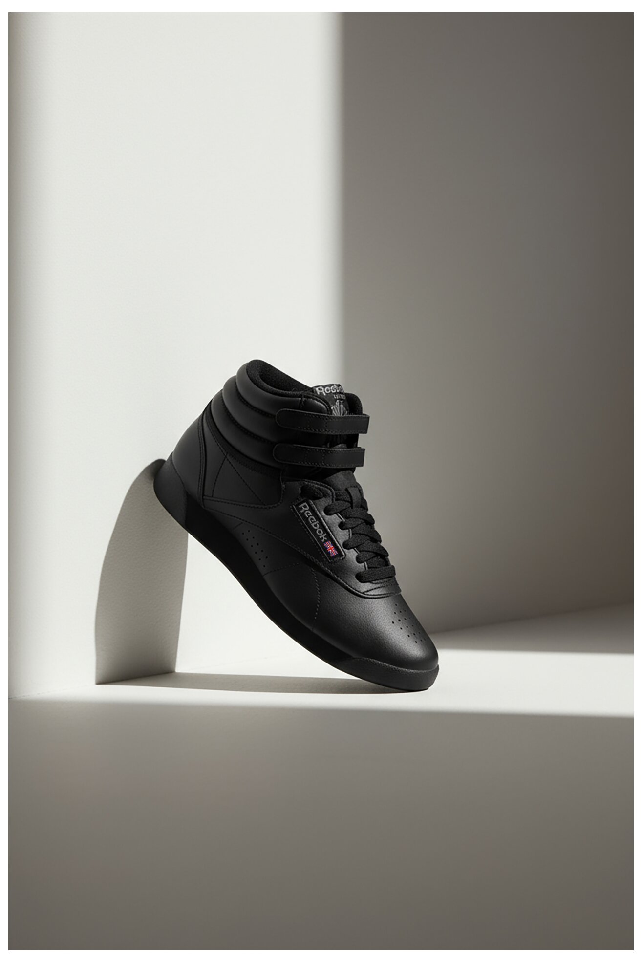 Sportcipő Reebok EO-F/S HI 100000102 FEKETE