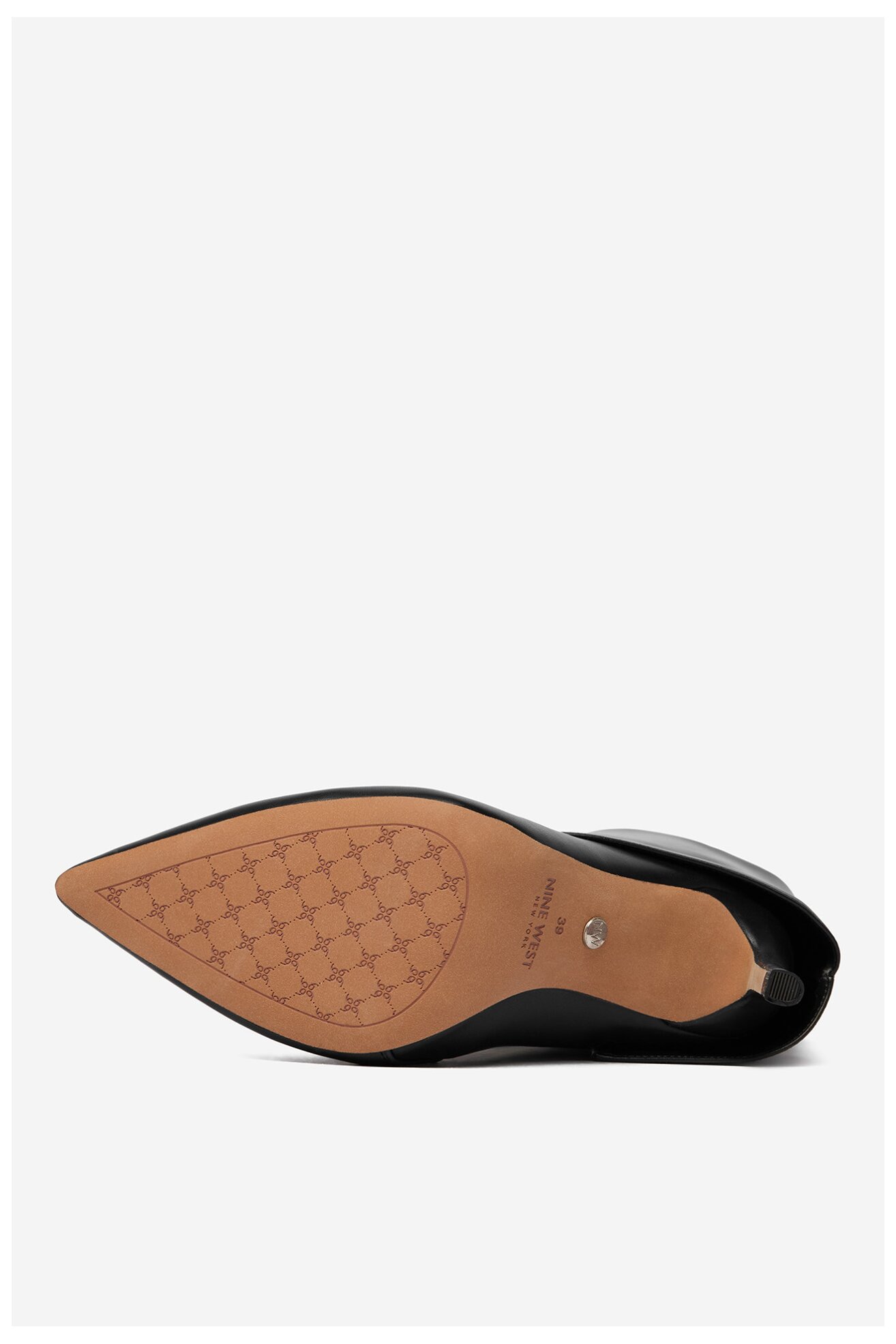 Kozaki NINE WEST CEO-SAIDA-01 Czarny