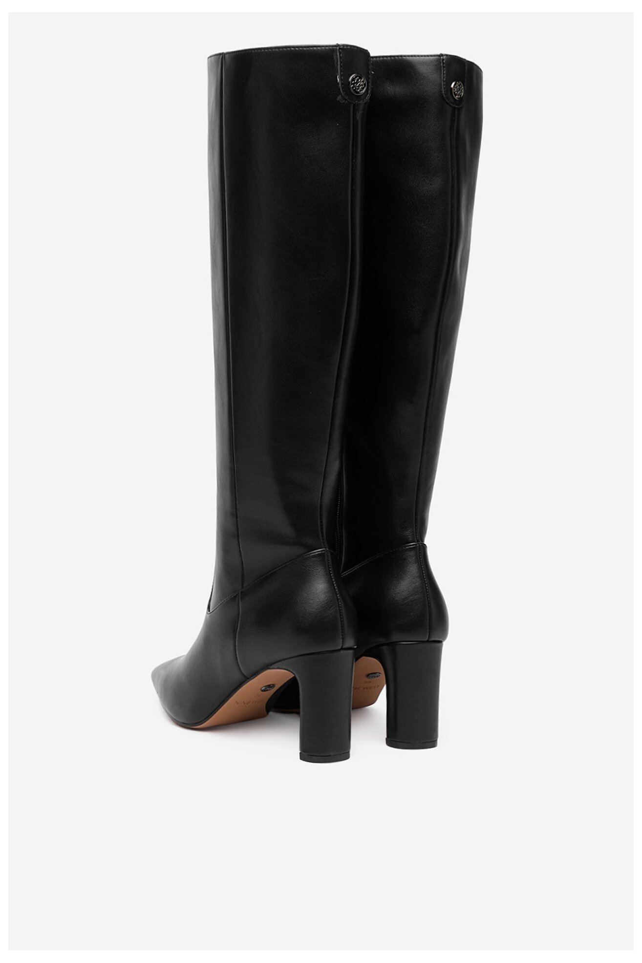 Cizme NINE WEST CEO-SAWSAN-01 NEGRU