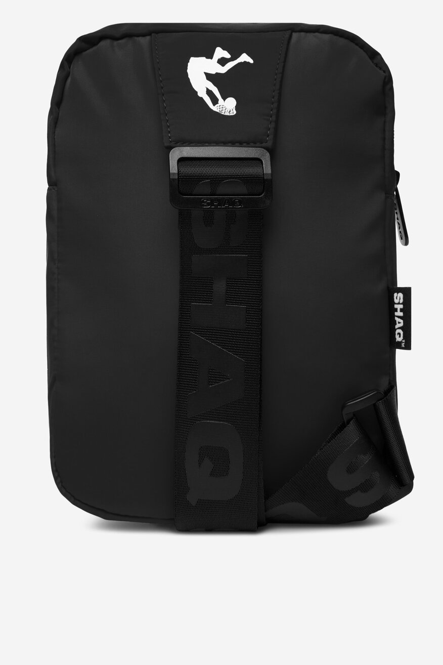 
                Сумка Чоловіча SHAQ ЧОРНИЙ - 5906751658284