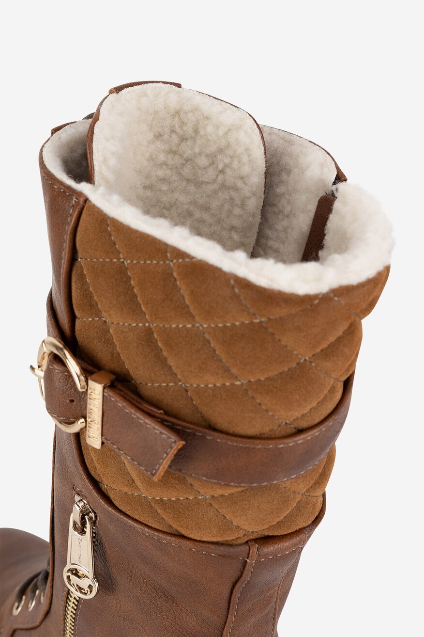 
                Боти Mustang КАФЯВ - 5905588864080