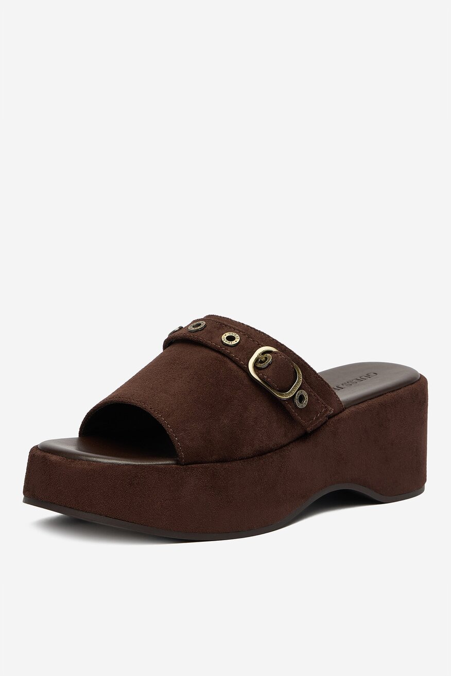 
                GUESS JEANS - Klapki - 5907964049821