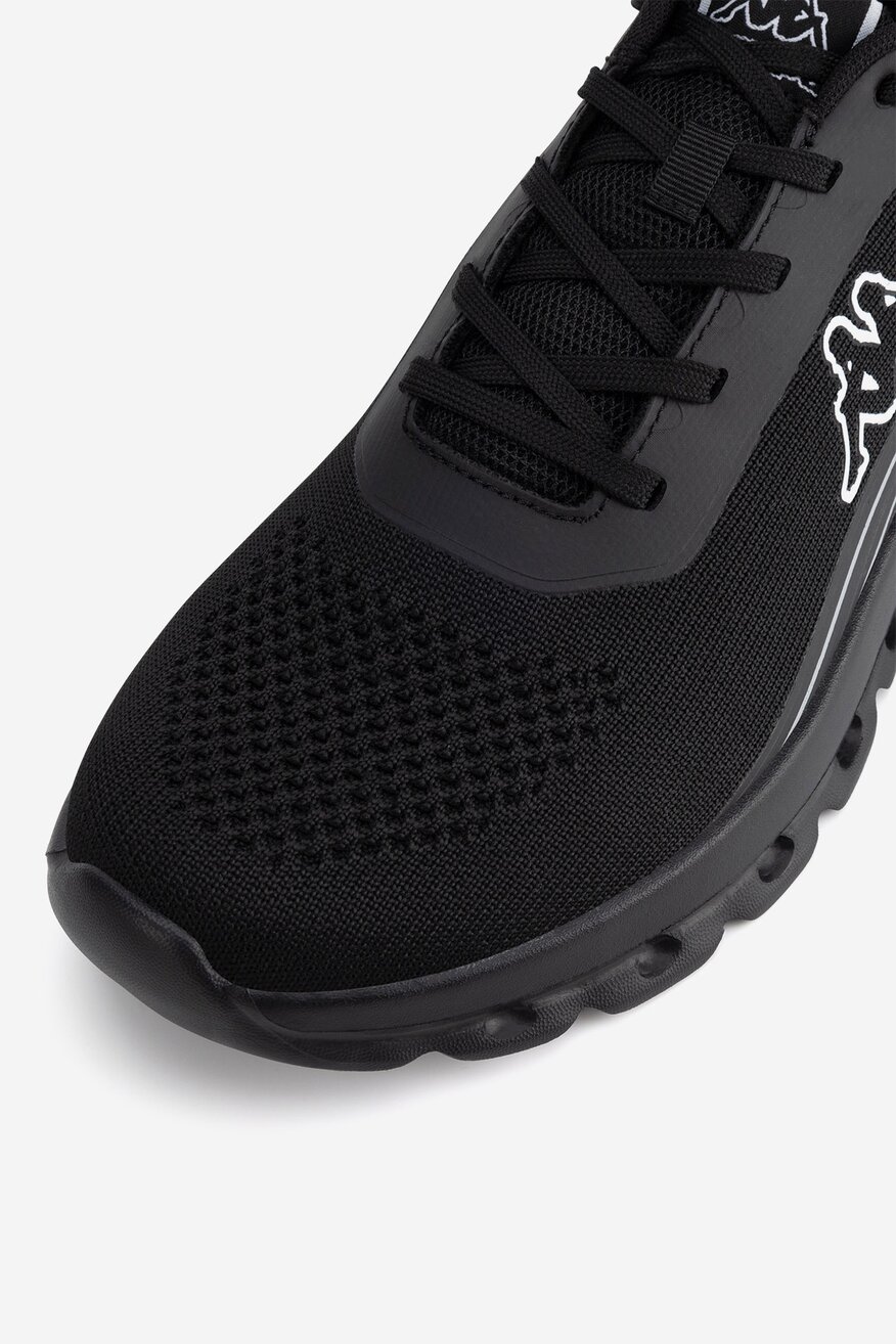 Încălțăminte sport Kappa NEGRU - 5903698178653