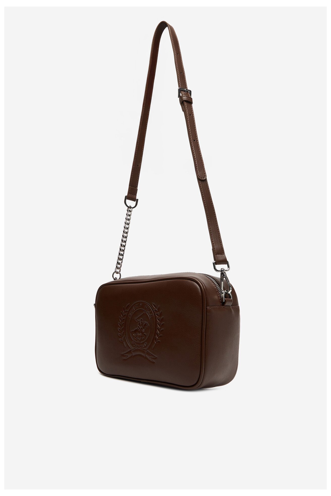Torba Beverly Hills Polo Club C-BHPC-L-010-08 BRAON