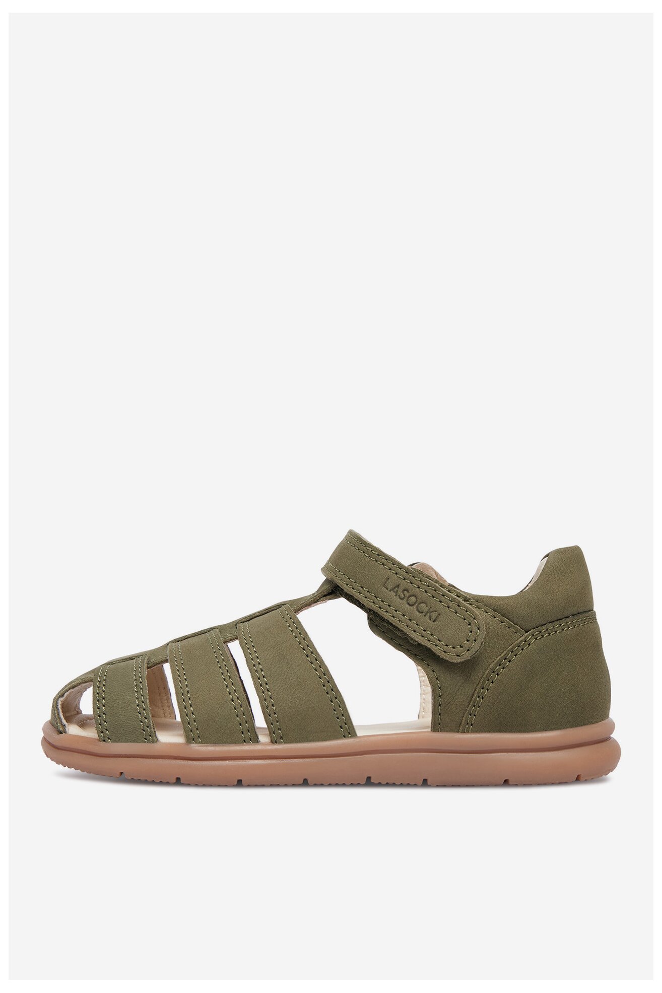 Sandały Lasocki Kids CEO-CI12-LINEA-04 Khaki