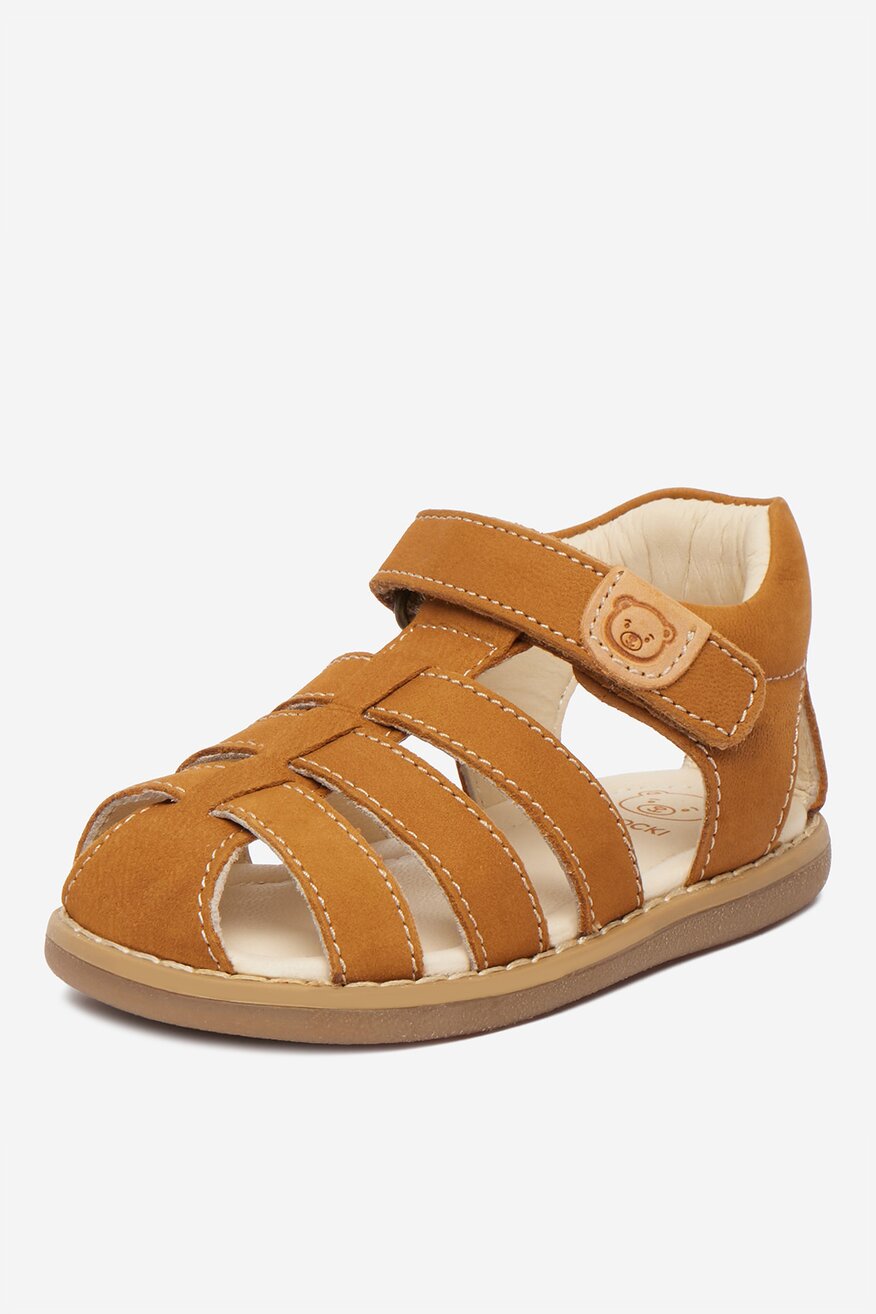 Сандали Lasocki Kids КАМЕЛ - 5906751756898