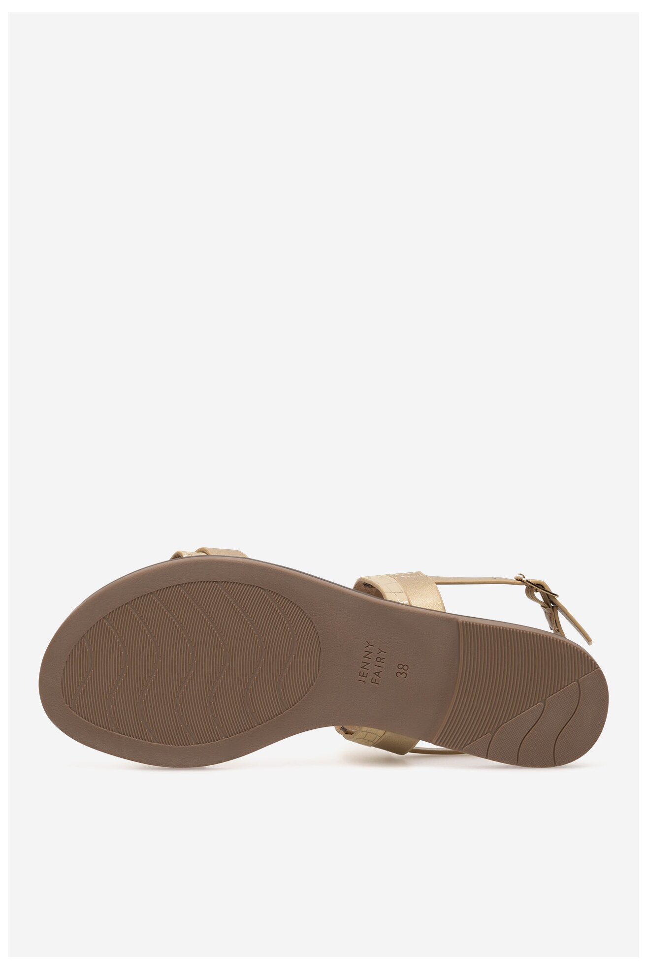 Сандали Jenny Fairy WYL0710-8 ЗЛАТИСТ