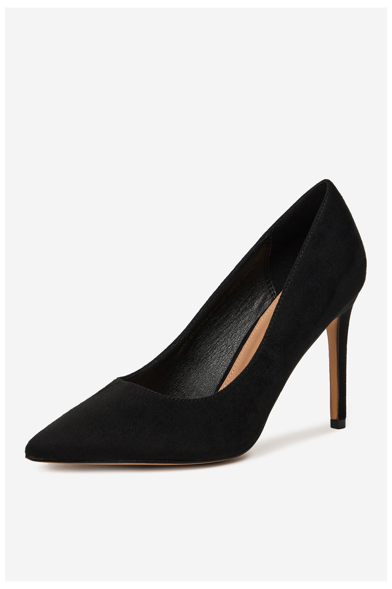 Körömcipő Jenny ISMENA WYL3616-1 FEKETE