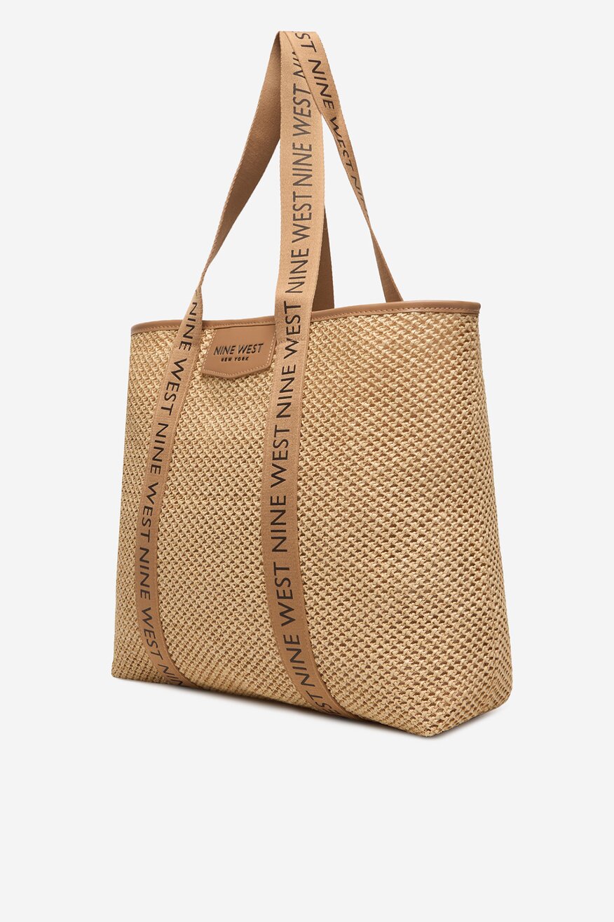 
                Дамска чанта NINE WEST БЕЖОВ - 5906751912324