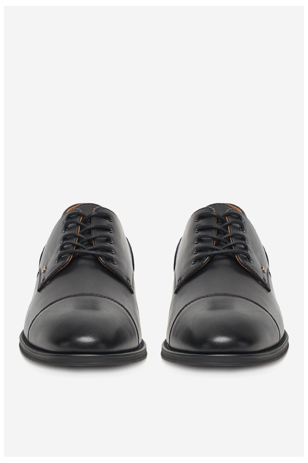 Półbuty Gino Rossi EO-MARTINO-02 125AM Czarny