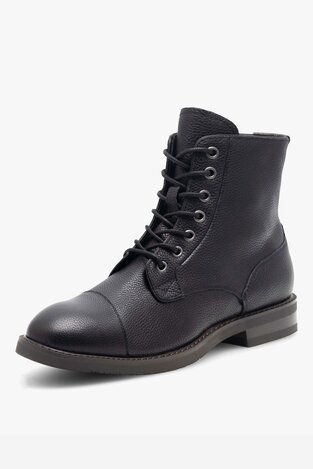 Черевики Gino Rossi DANTE-03 123AM ЧОРНИЙ