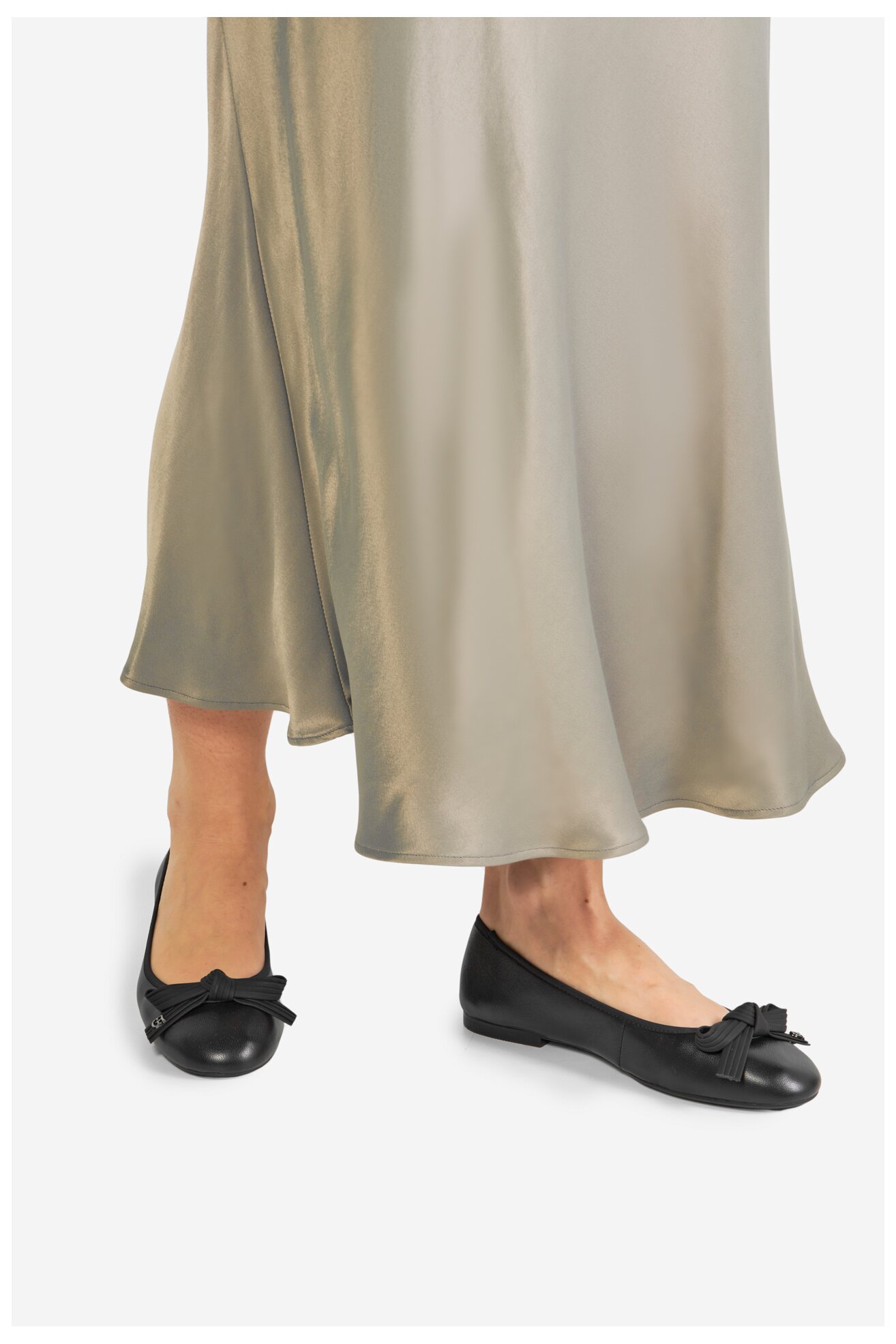 Балерина Gino Rossi COZY-HS001-1-2 ЧЕРЕН