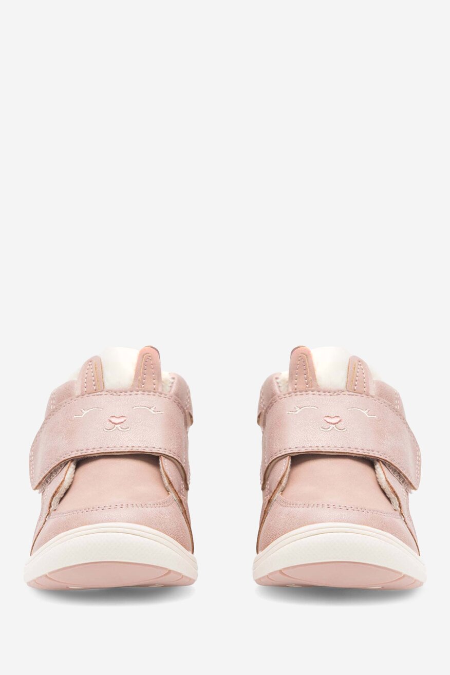 Nelli Blu - Trzewiki ocieplane - 5904862974750