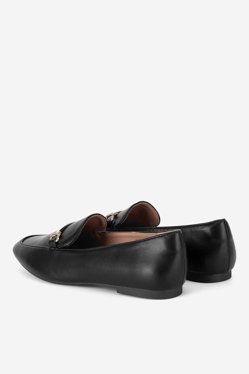 Jenny - Loafersy - 5903698194486