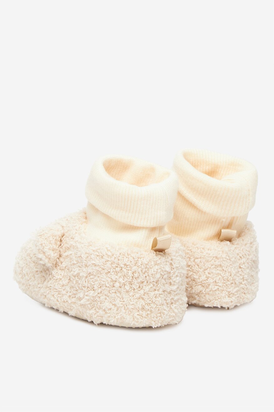 
                Капці Lasocki Kids ТЕМНО-БЕЖЕВИЙ - 5906751335697