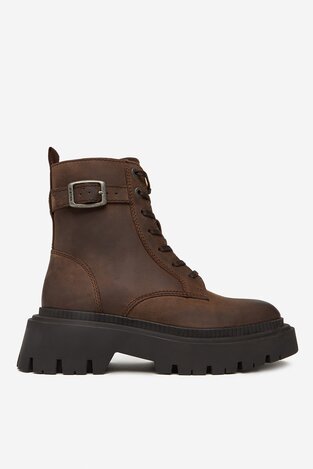 Черевики G-STAR RAW CEO-WI34-JOSIA-02 КОРИЧНЕВИЙ