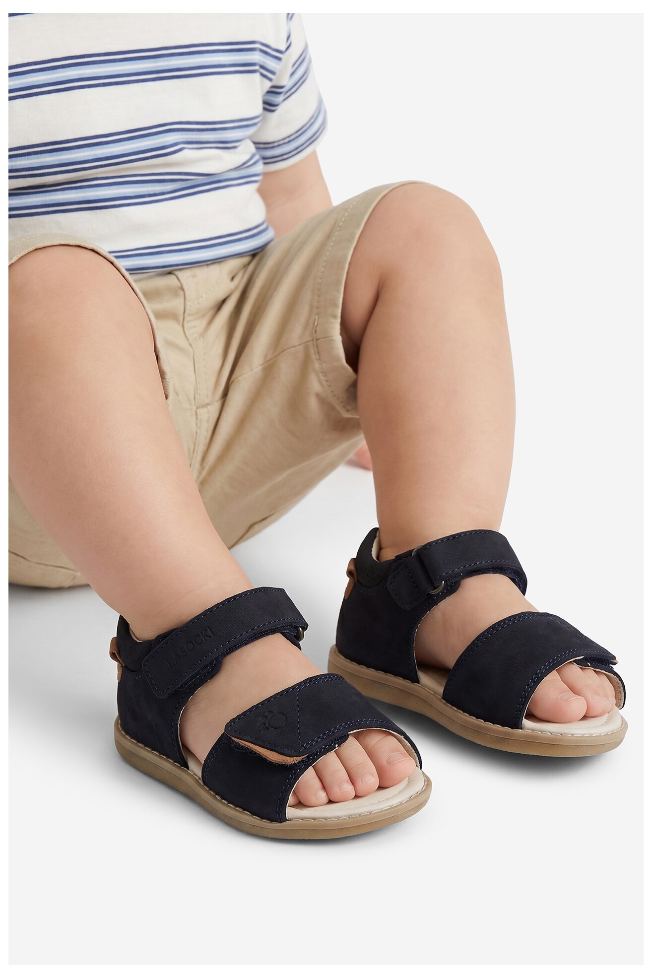 Сандалі Lasocki Kids CEO-CI12-BOB-06(II)CH ТЕМНО-СИНІЙ