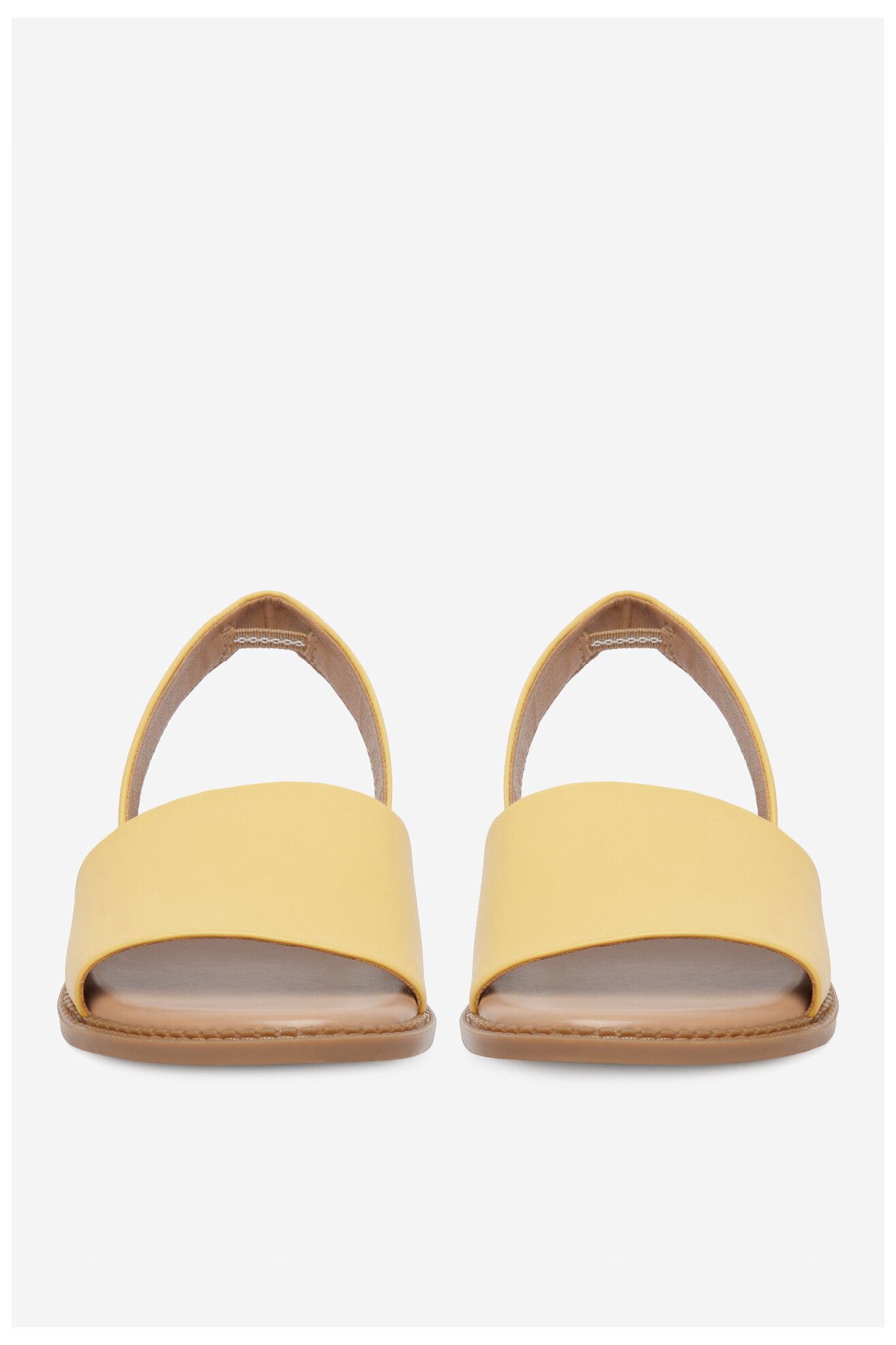 Сандалі Lasocki CEO-EST-AFIONA-17 СВІТЛО-ЖОВТИЙ