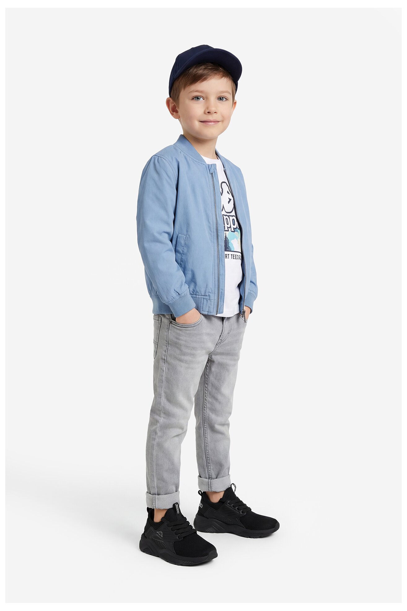 Sportska obuća Kappa CEOWB-WK243139(CH) CRNA