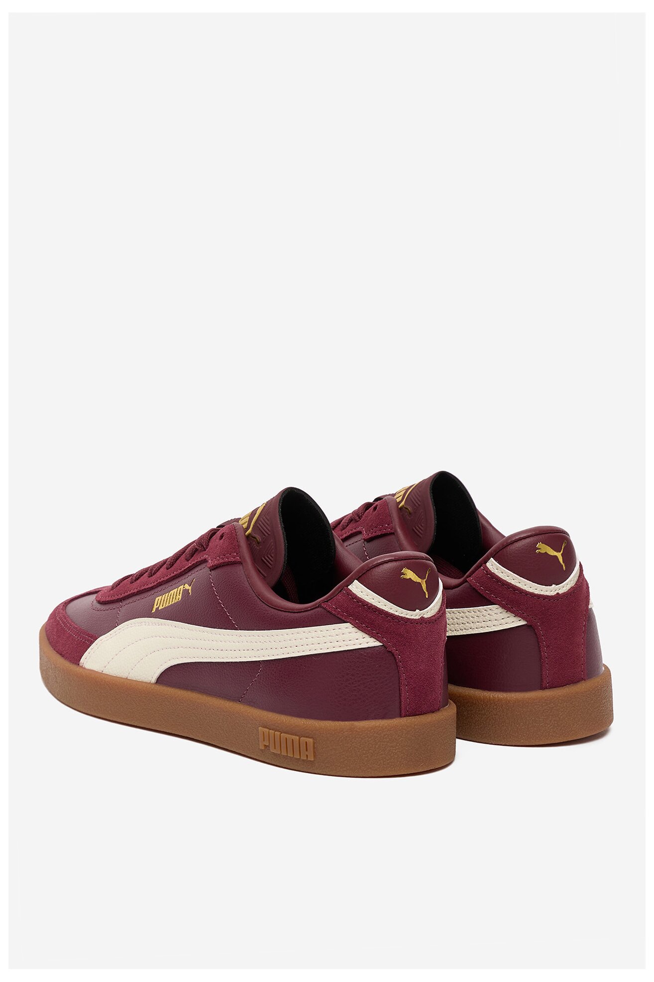 Sportska obuća Puma CLUB II ERA 39744748 BORDO
