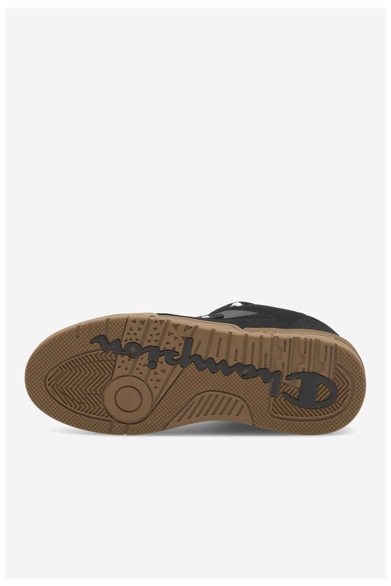 Obuwie sportowe Champion REBOUND HERITAGE SKATE S22319-KK001 Czarny