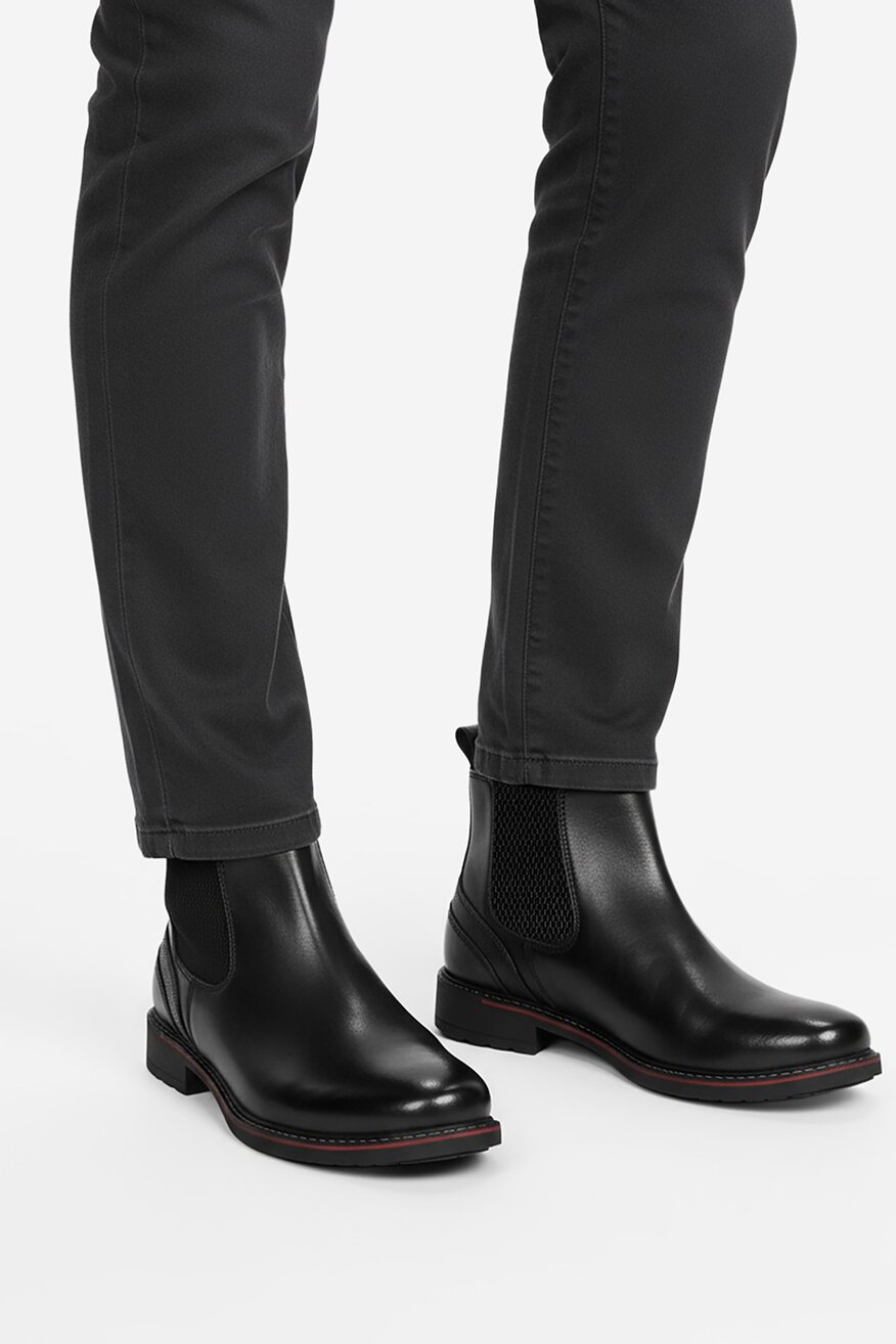 
                Kratke čizme Lasocki BRAON - 5906751309360