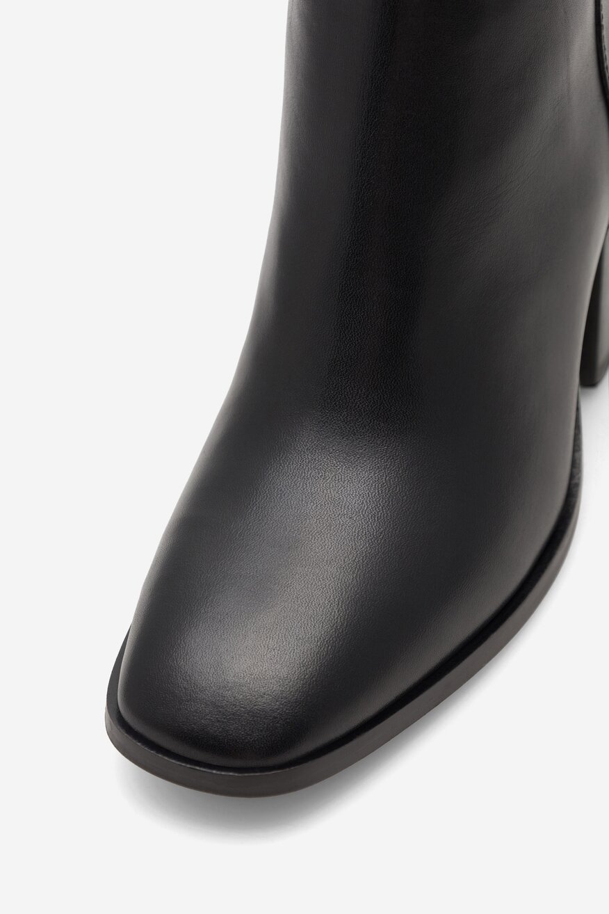 
                Ботильйони Gino Rossi ЧОРНИЙ - 5905588095866