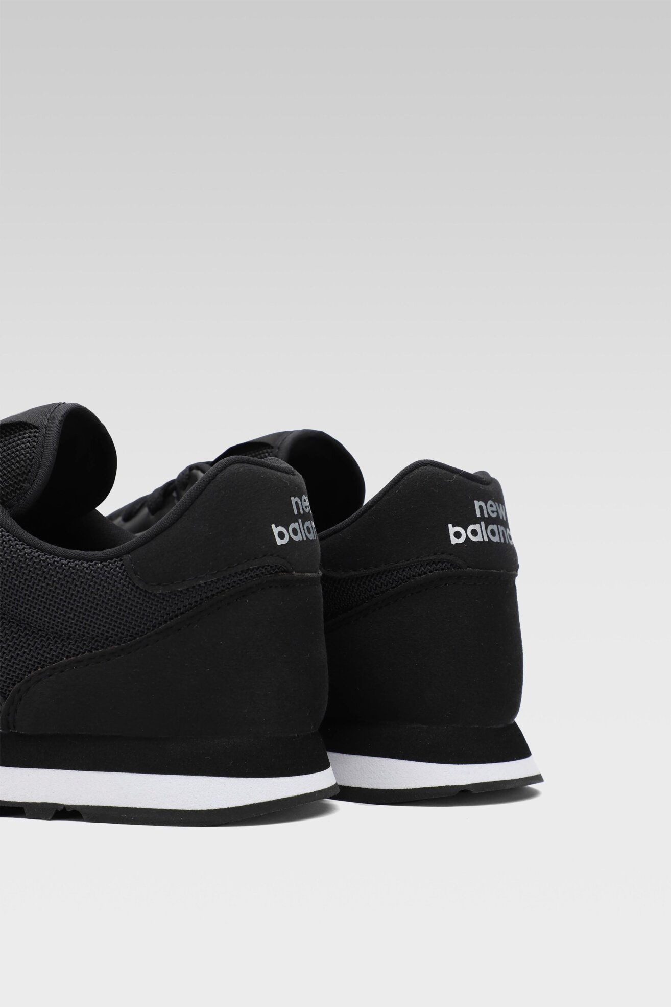 Obuwie sportowe New Balance GM500MA1 Czarny