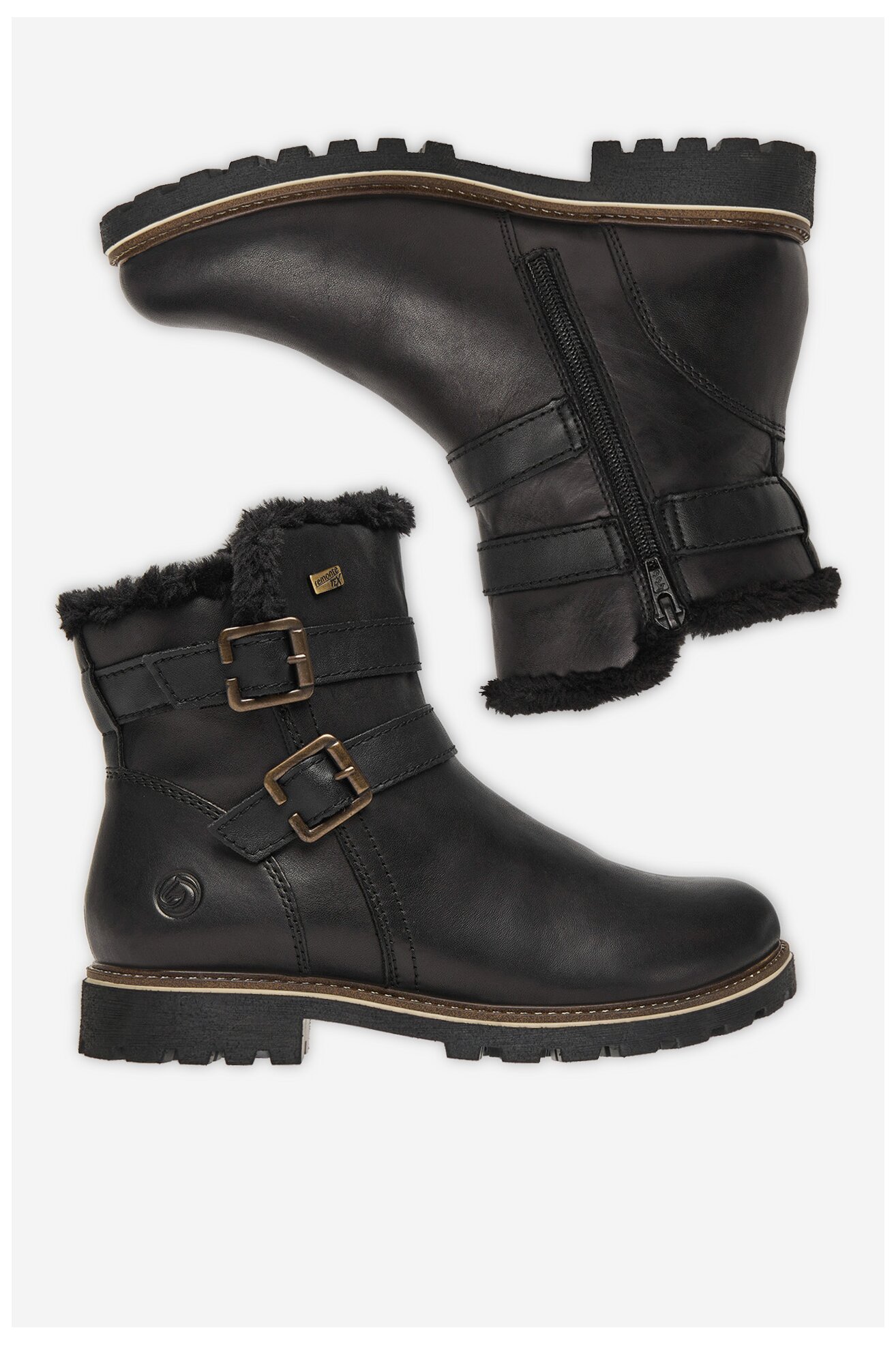 Боти Remonte CEO-D8484-00 ЧЕРЕН