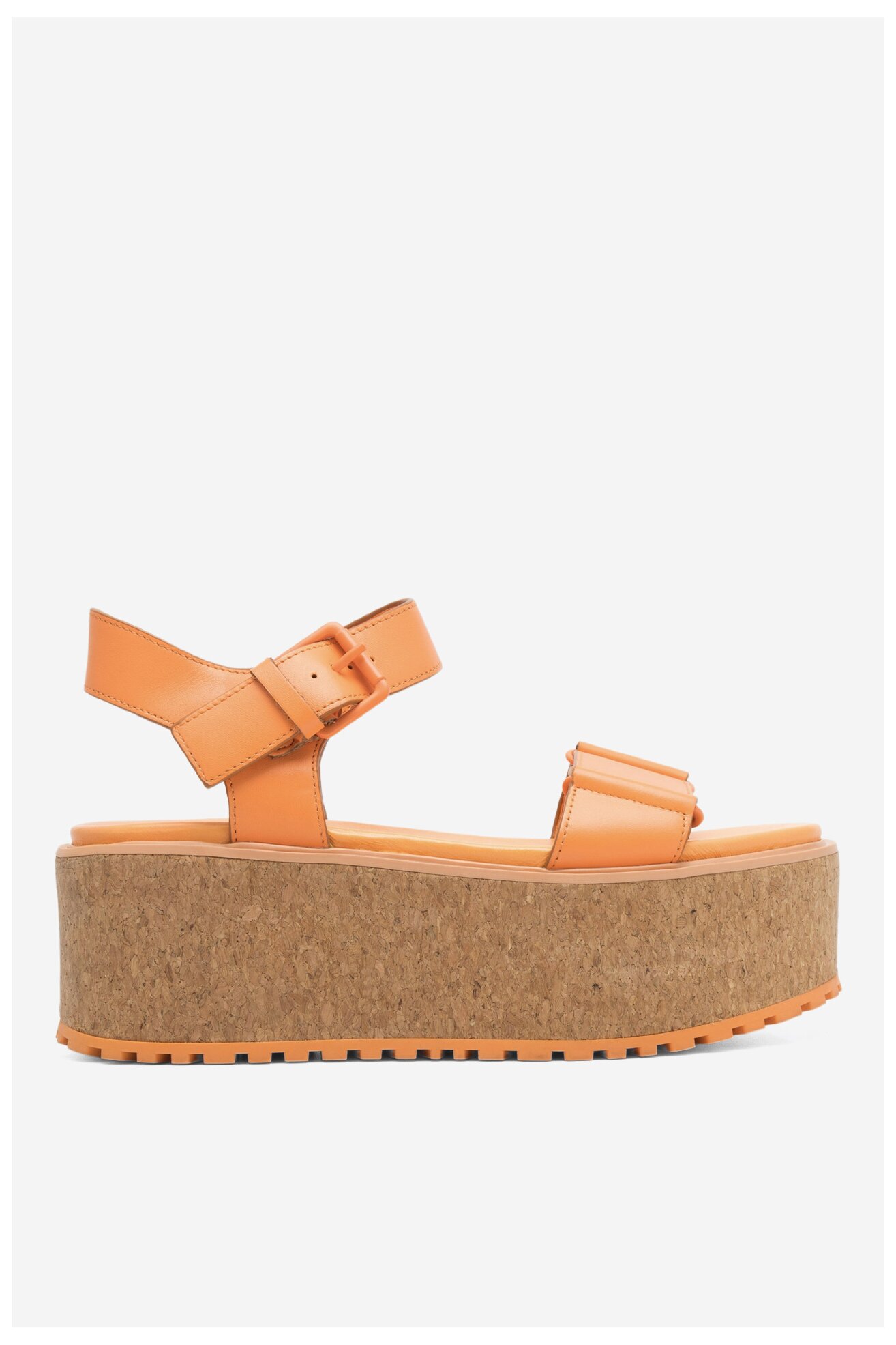 Сандали Lasocki WYL3440-1Z ОРАНЖЕВ