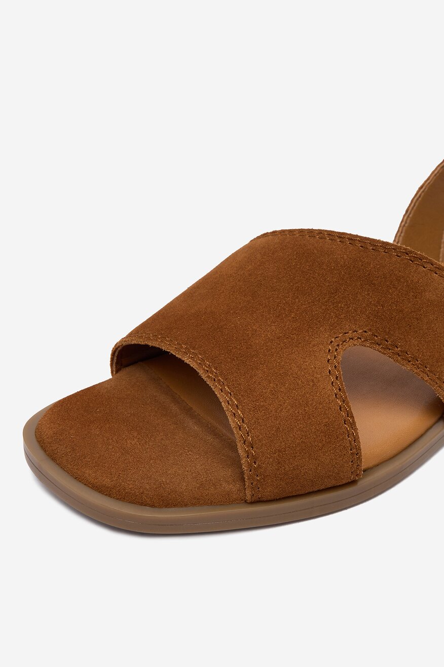 
                        Sandały Lasocki CEO-EST-HELENA-20 Camel - 5907964007548