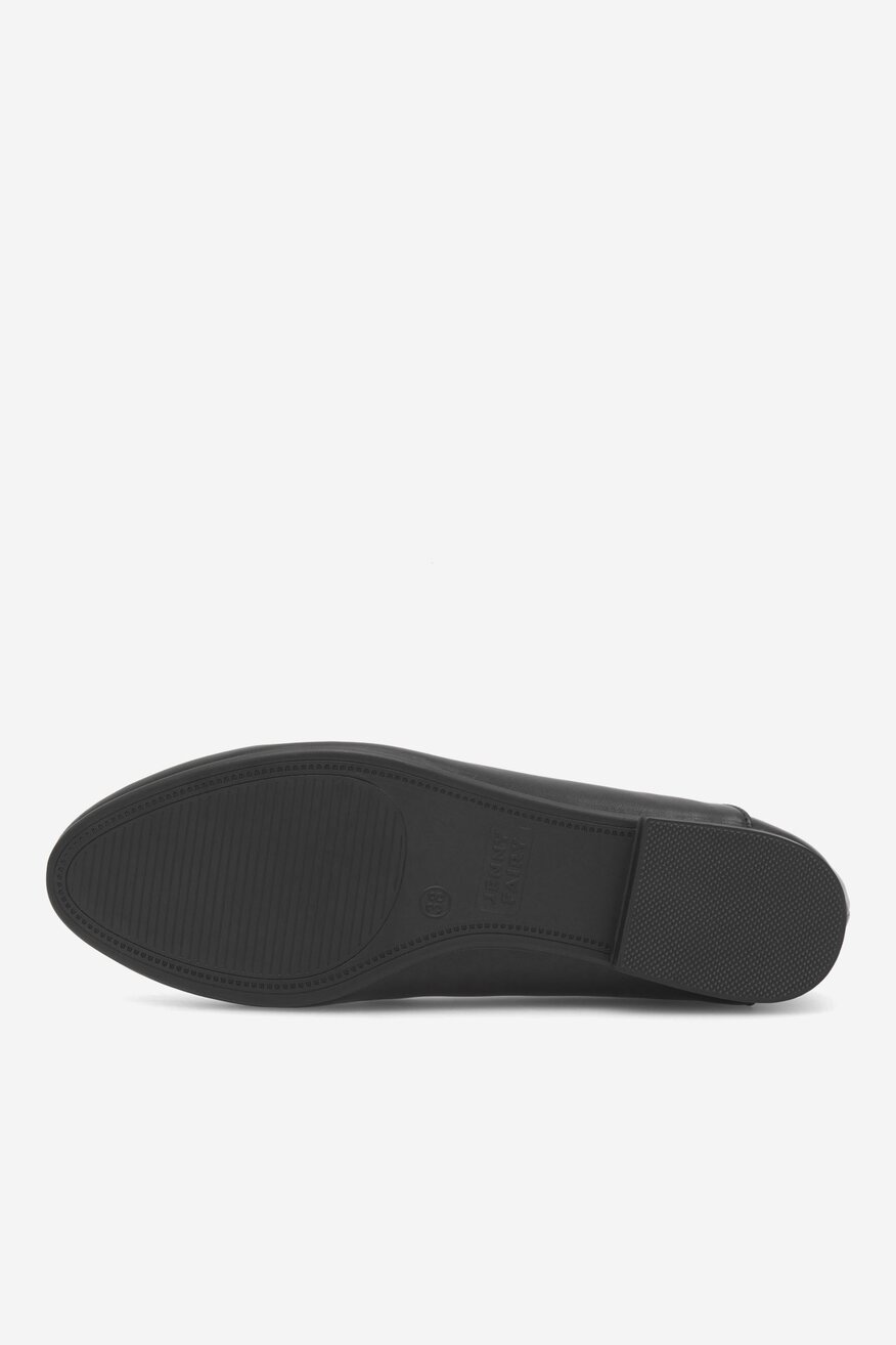 Mocasini Jenny Fairy NEGRU - 5905588334569