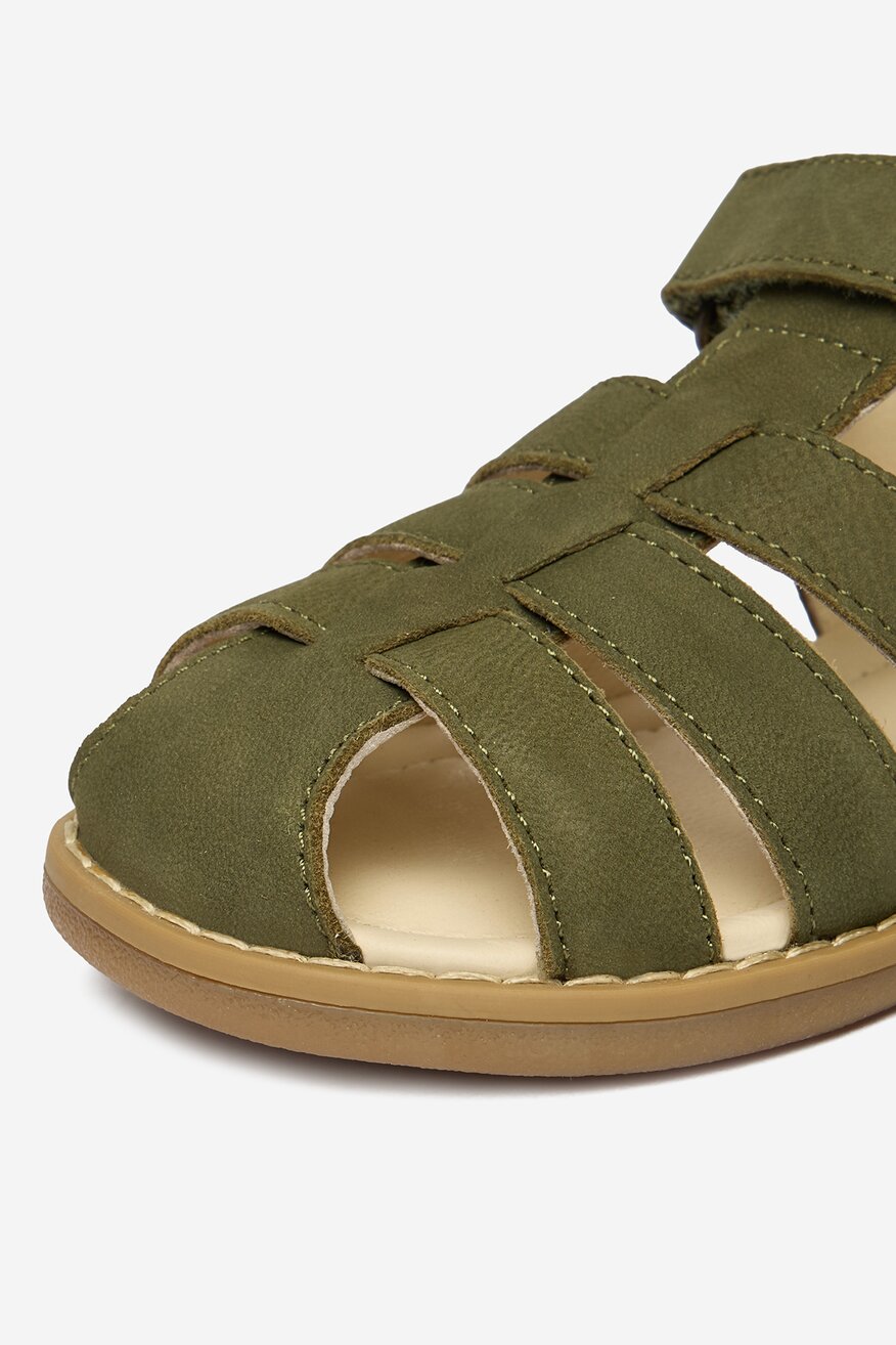
                        Sandały Lasocki Kids CEO-CI12-BOB-02(II)CH Khaki - 5906751756935