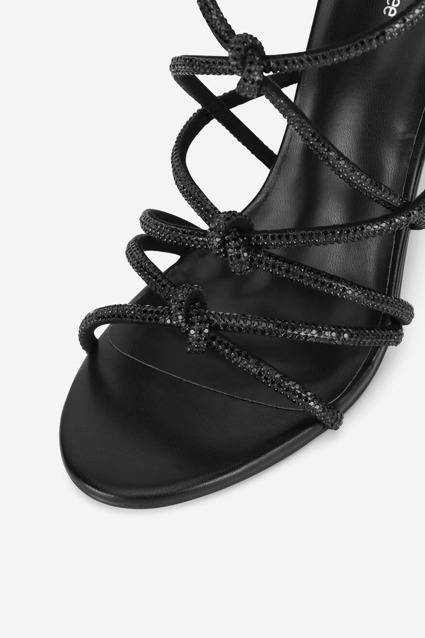 Sandale DeeZee NEGRU - 5906751008805