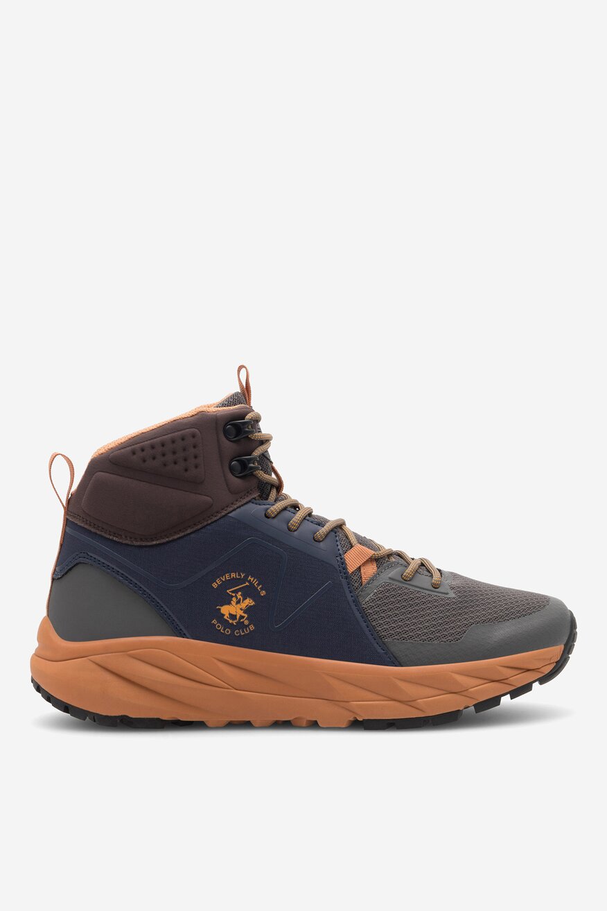 Sneakerși Beverly Hills Polo Club BLEUMARIN - 5904862997681