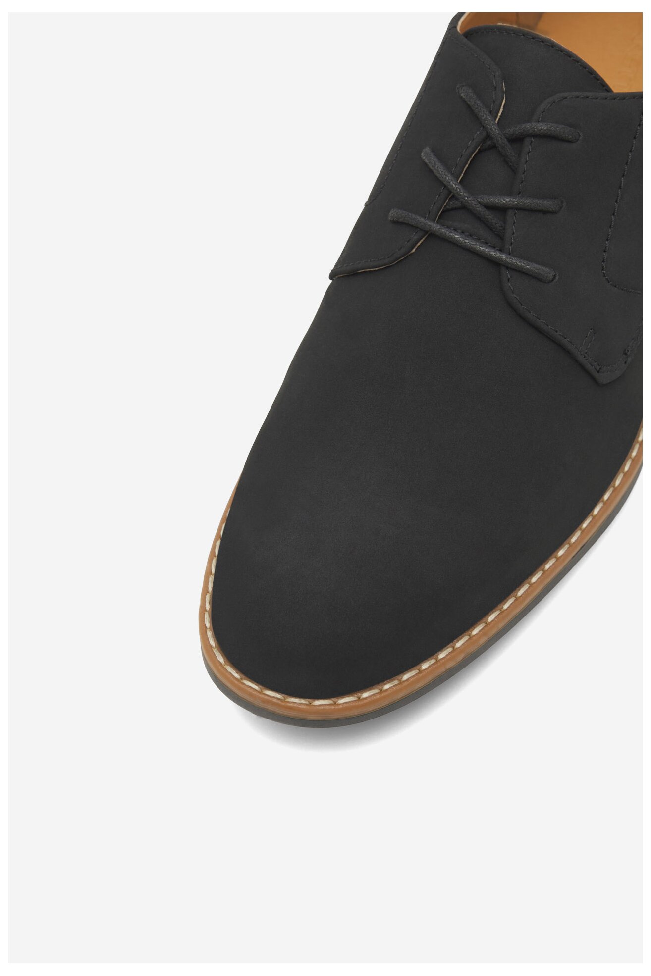 Półbuty Lanetti MYL8428-9 Czarny