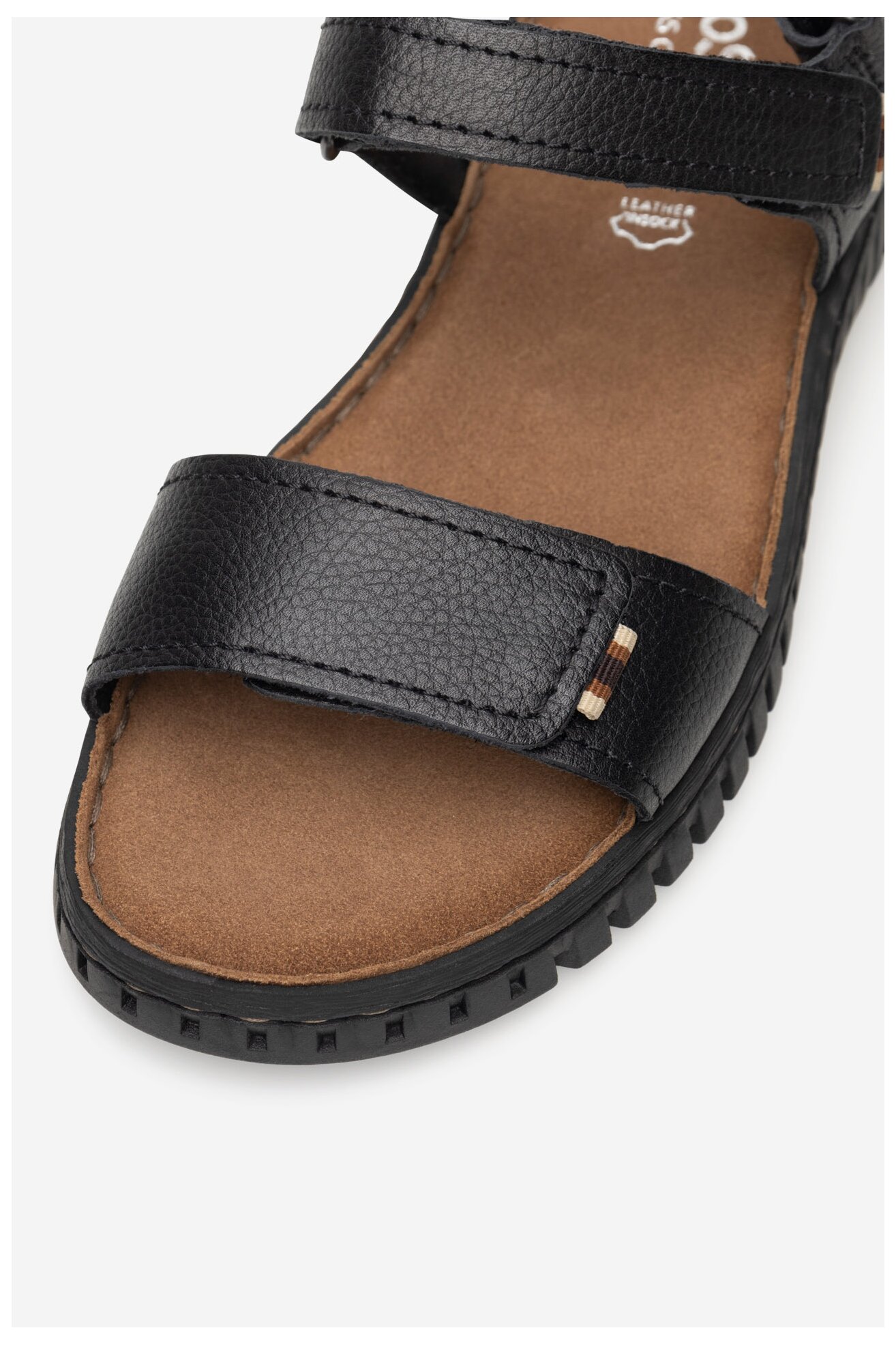 Сандали Go Soft WB-ULE-01 ЧЕРЕН